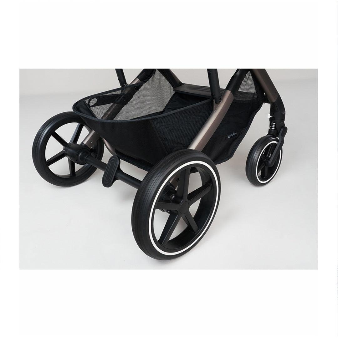 Carrinho De Bebê Cybex Balios S Lux Seashell Beige - Cybex Babytunes