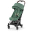 Carrinho De Bebê Cybex Coya Chrome Leaf Green - Cybex Babytunes