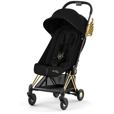 Cybex COYA Compact Stroller - Jeremy Scott Wings