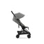 Carrinho De Bebê Cybex Coya Matt Black Mirage Grey - Cybex Babytunes