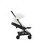 Carrinho De Bebê Cybex Coya Matt Black Off White - Cybex Babytunes