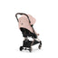 Carrinho De Bebê Cybex Coya Rosegold Peach Pink - Cybex Babytunes