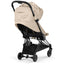 Cybex COYA Compact Stroller - Simply Flowers  Beige / Matte Black