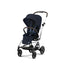 Carrinho De Bebê Cybex Eezy S Twist+2 Ocean Blue - Cybex Babytunes