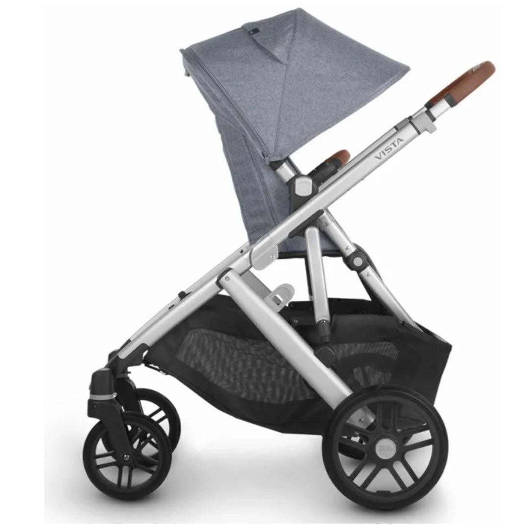 Carrinho De Bebê + Moisés Uppababy Vista V2 Gregory - Uppababy Babytunes