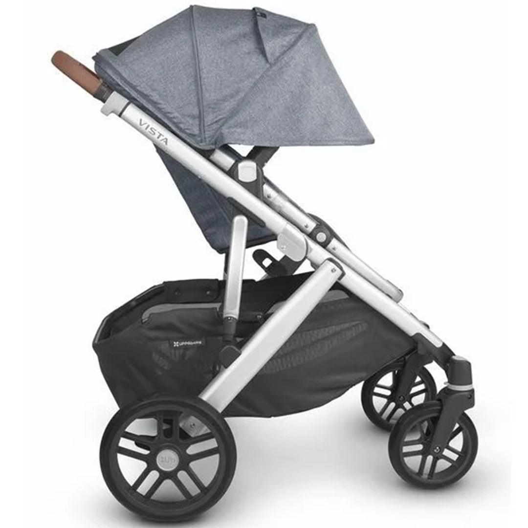 Carrinho De Bebê + Moisés Uppababy Vista V2 Gregory - Uppababy Babytunes