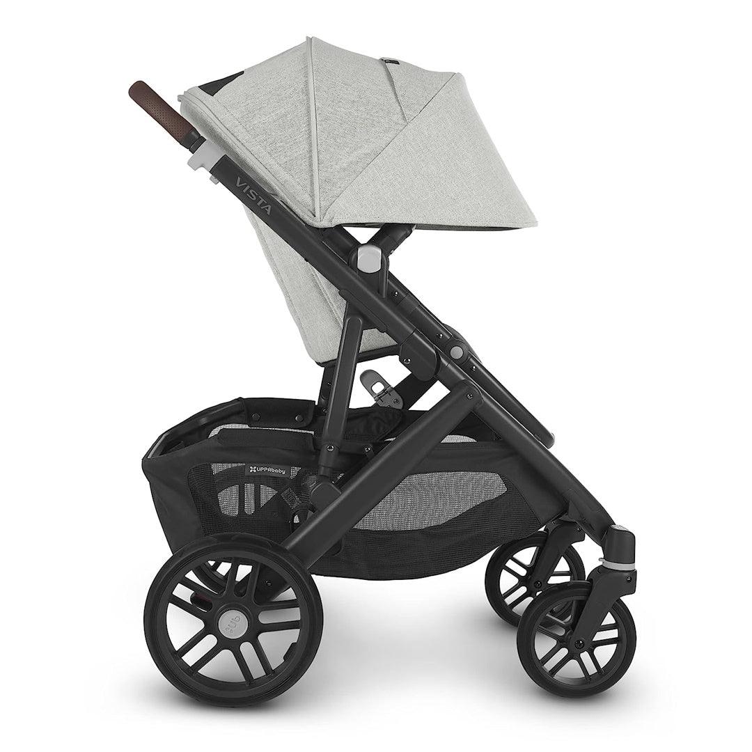 Carrinho De Bebê + Moisés Uppababy Vista V2 Anthony - Uppababy Babytunes