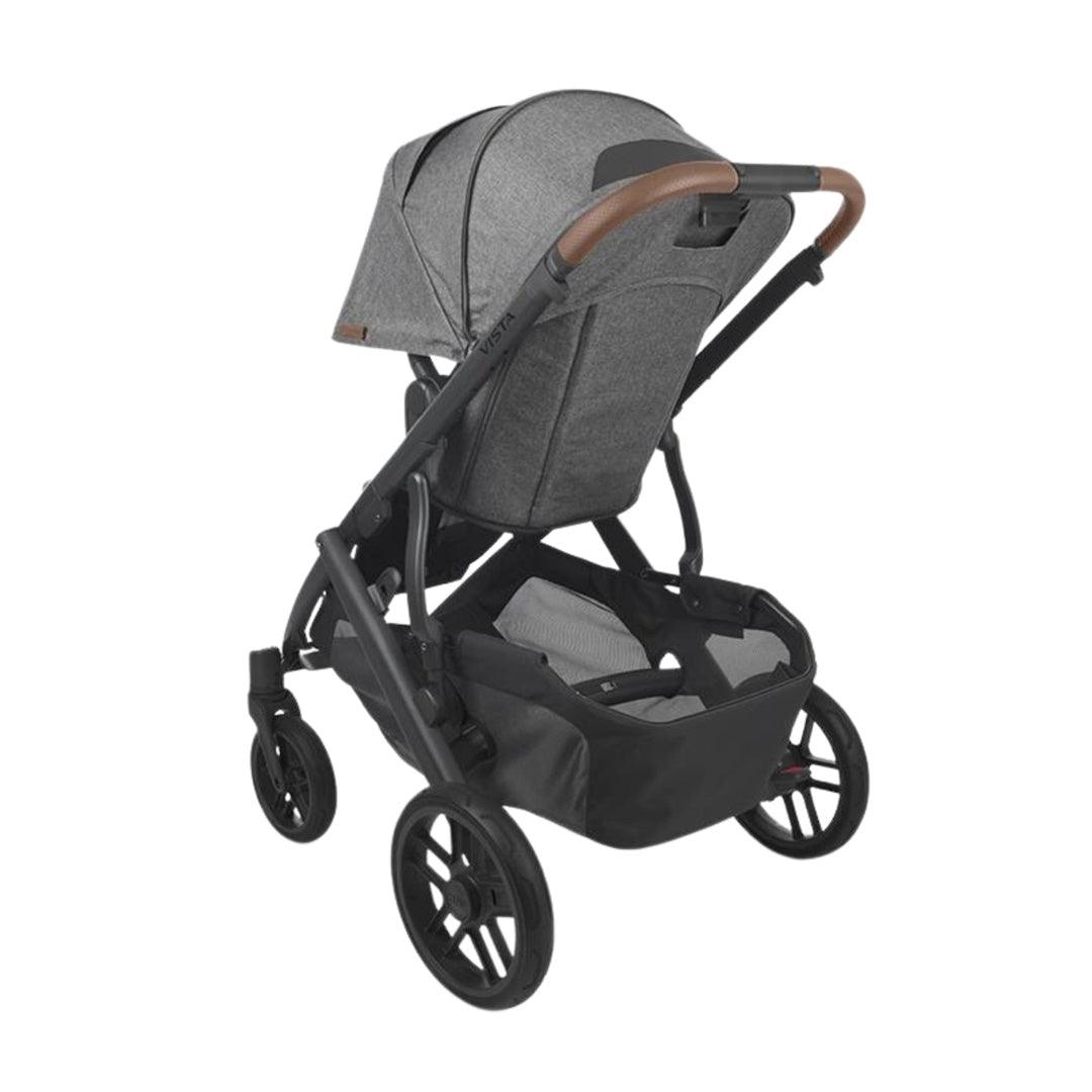 Carrinho De Bebê + Moisés Uppababy Vista V2 Greyson - Uppababy Babytunes