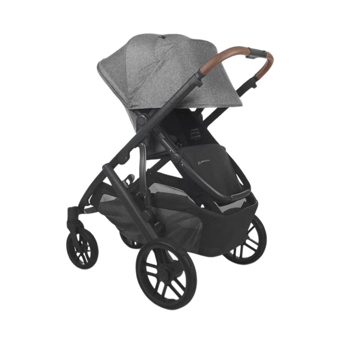 Carrinho De Bebê + Moisés Uppababy Vista V2 Greyson - Uppababy Babytunes