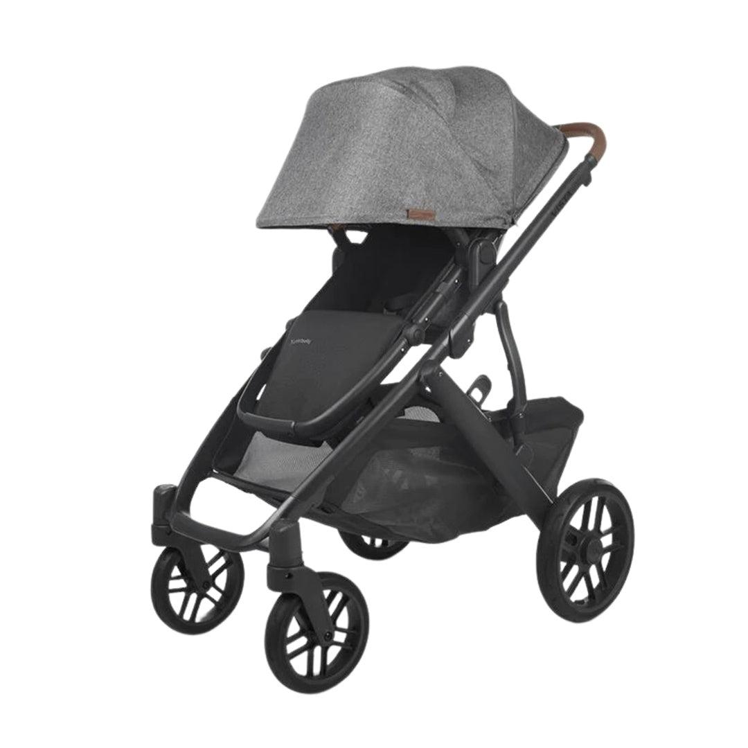 Carrinho De Bebê + Moisés Uppababy Vista V2 Greyson - Uppababy Babytunes