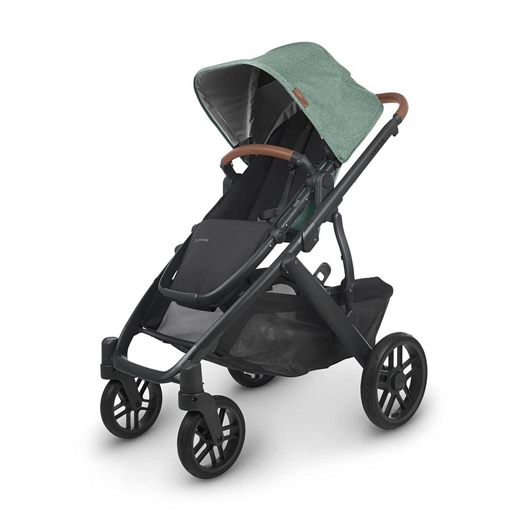 Carrinho De Bebê + Moisés Uppababy Vista V2 Gwen - Uppababy Babytunes