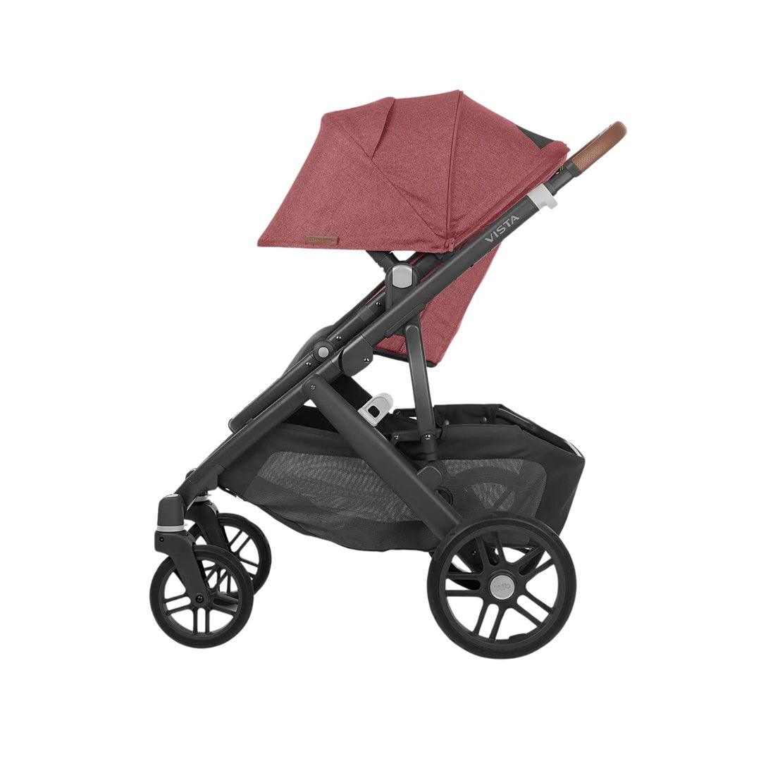 Carrinho De Bebê + Moisés Uppababy Vista V2 Lucy - Uppababy Babytunes