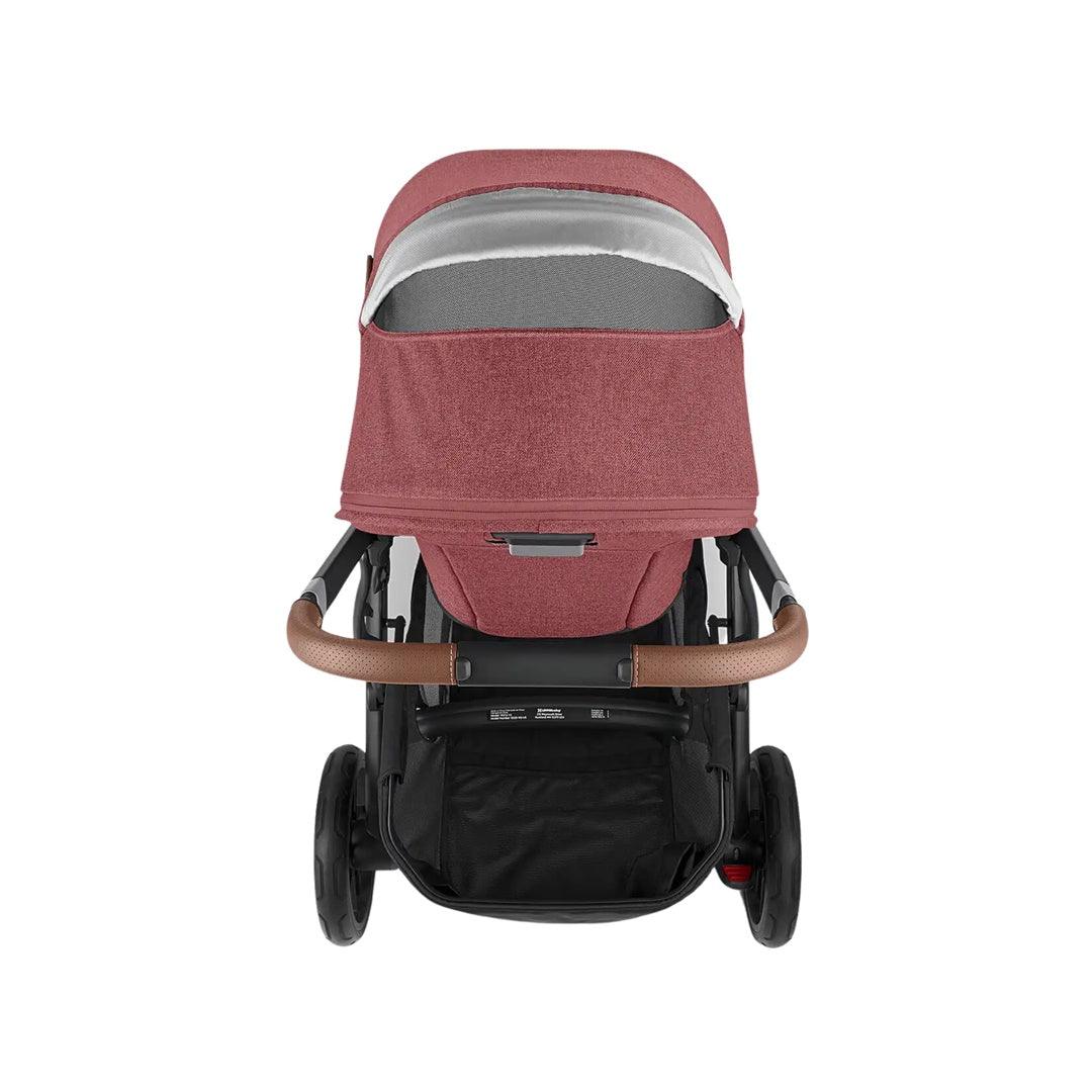 Carrinho De Bebê + Moisés Uppababy Vista V2 Lucy - Uppababy Babytunes