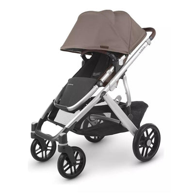 Carrinho De Bebê + Moisés Uppababy Vista V2 Theo - Uppababy Babytunes