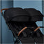 Silver Cross Jet Double Travel Stroller