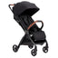 Carrinho De Bebê Silver Cross Jet 4 NOVO Black - Silver Cross Babytunes