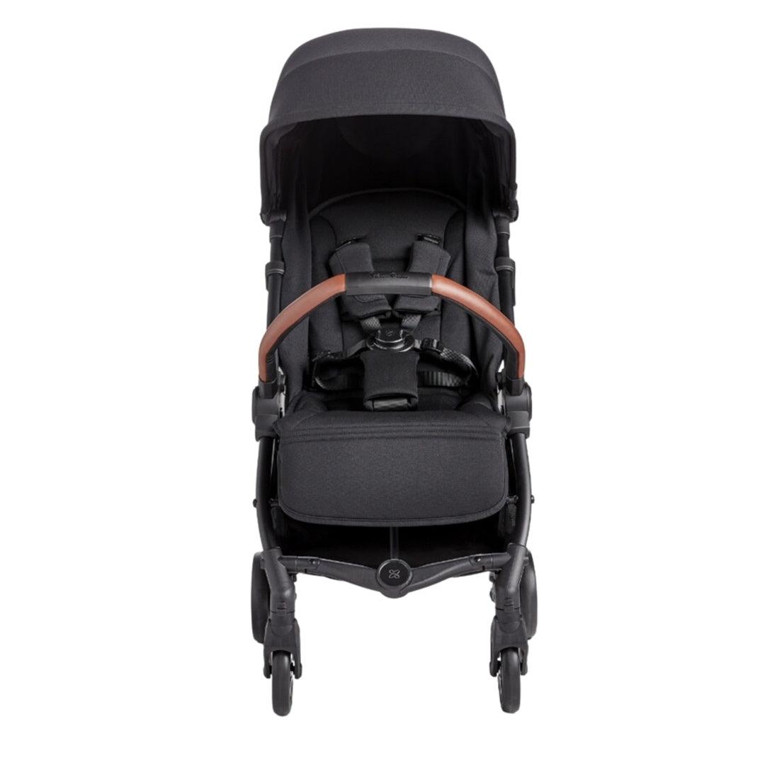 Carrinho De Bebê Silver Cross Jet 4 NOVO Black - Silver Cross Babytunes