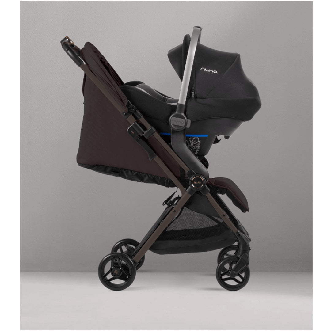 Silver Cross Jet 5 Compact Stroller Ganache