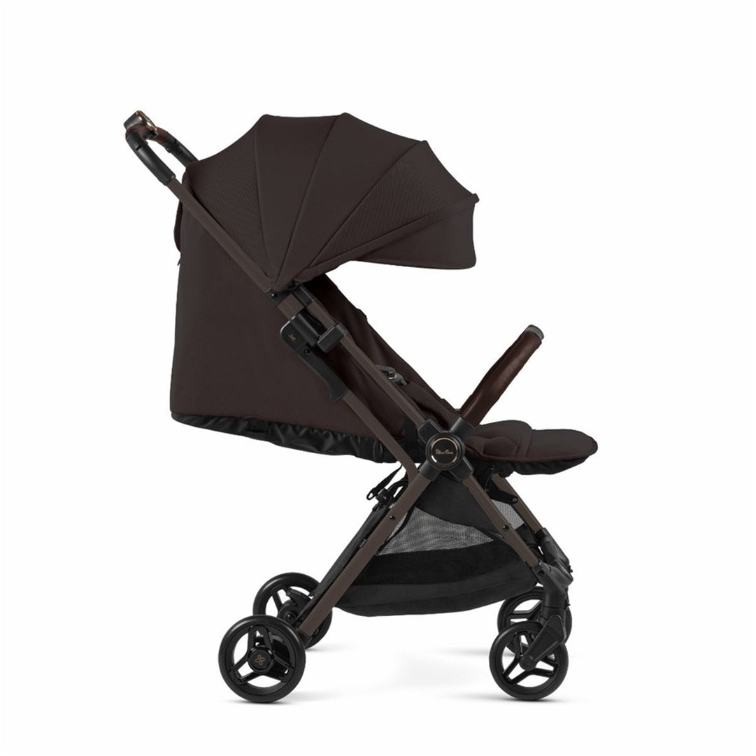 Silver Cross Jet 5 Compact Stroller Ganache