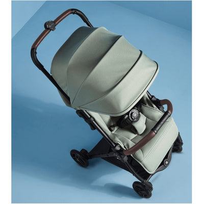 Silver Cross Jet 5 Compact Stroller Sage