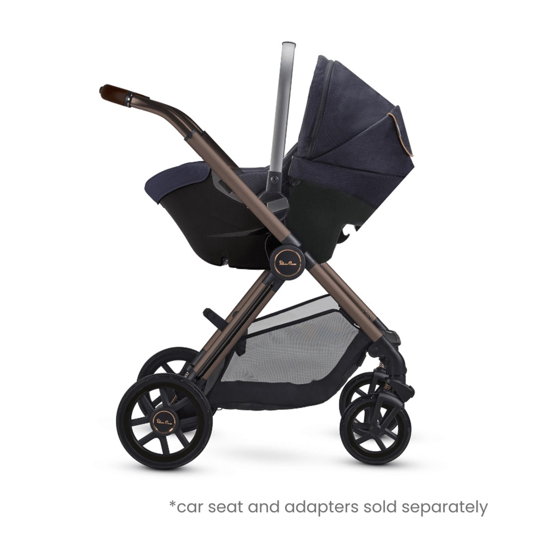 Silver Cross Reef 2 Stroller Ganache