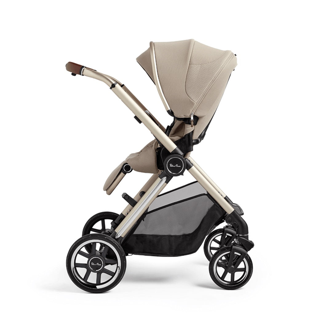 Silver Cross Reef 2 Stroller - Stone