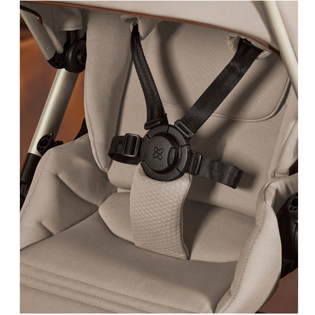 Silver Cross Reef 2 Stroller - Stone