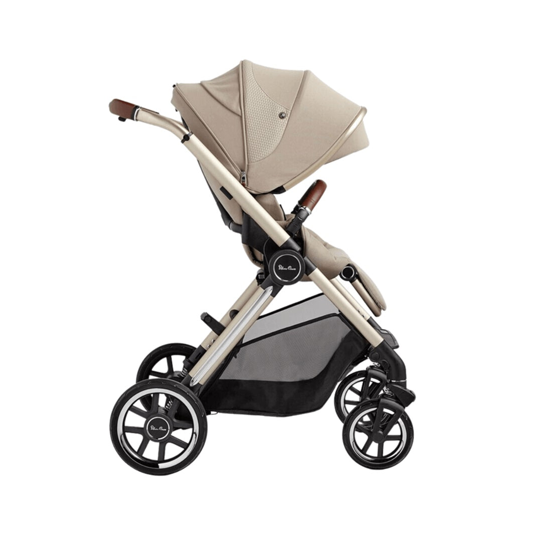 Silver Cross Reef 2 Stroller - Stone