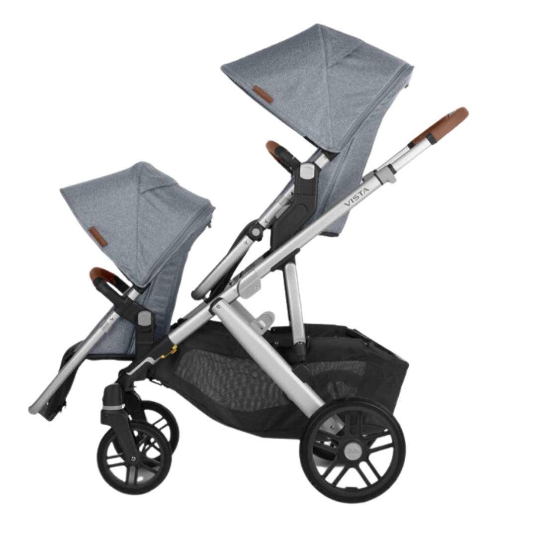 Carrinho De Bebê + Moisés Uppababy Vista V2 Alice - Uppababy Babytunes