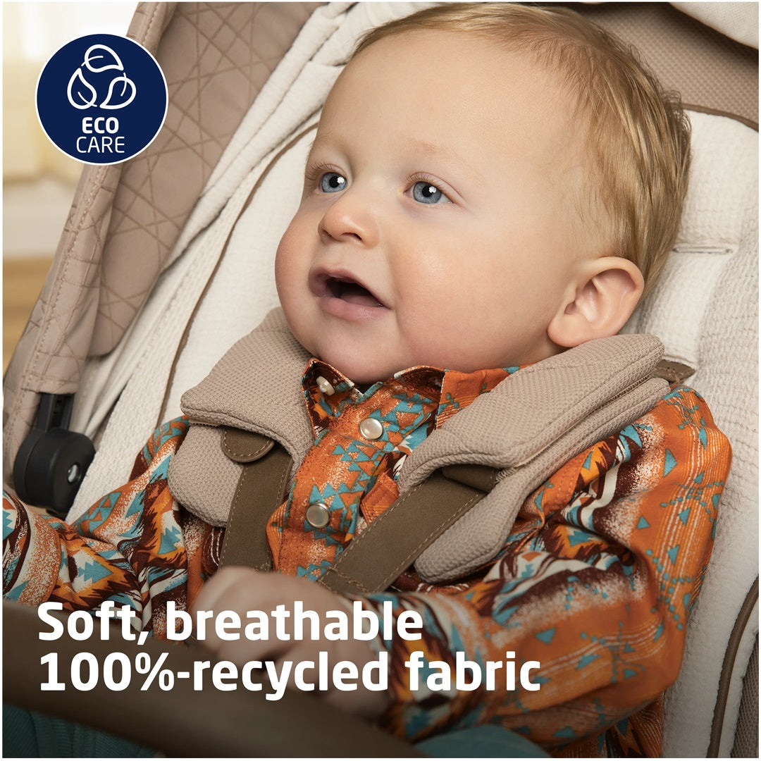 Maxi-Cosi® Tana 360° Modular Stroller Natural Heritage