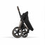 Carrinho De Bebê Cybex Priam 4 Rose Gold Deep Black - Cybex Babytunes