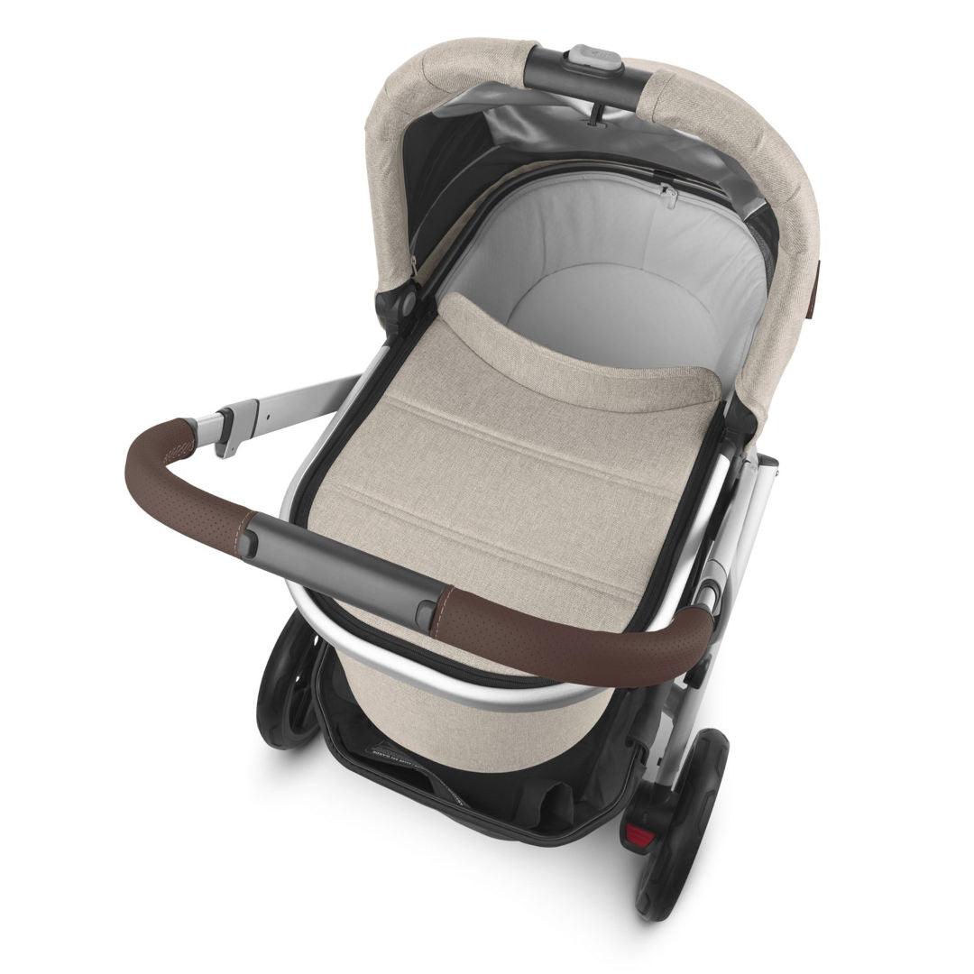 Carrinho De Bebê + Moisés Uppababy Vista V2 Declan - Uppababy Babytunes