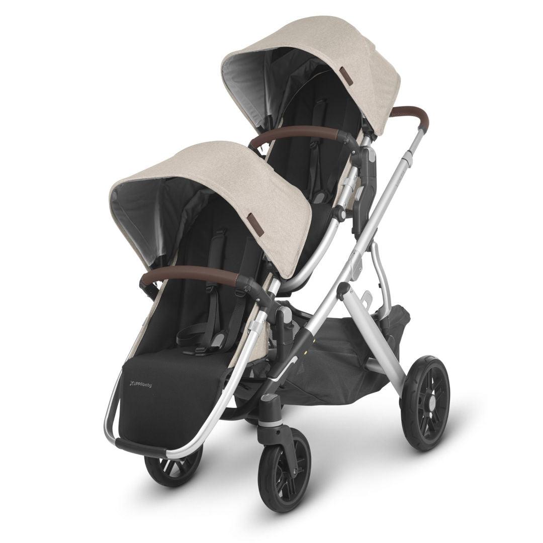 Carrinho De Bebê + Moisés Uppababy Vista V2 Declan - Uppababy Babytunes