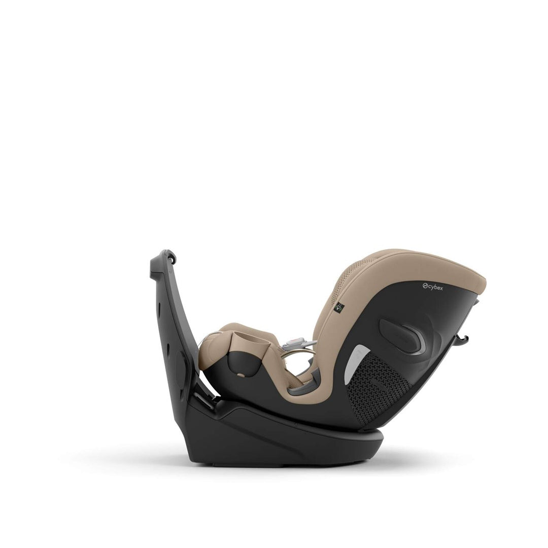 Cybex Callisto G 360° Rotating All-in-One Convertible Car Seat - Almond Beige