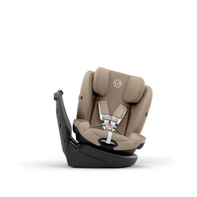 Cybex Callisto G 360° Rotating All-in-One Convertible Car Seat - Almond Beige