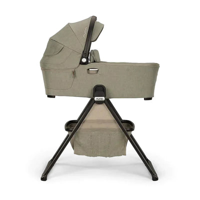 Nuna Demi Next Bassinet + Stand - Hazelwood