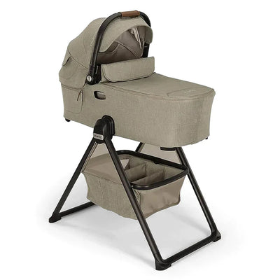 Nuna Demi Next Bassinet + Stand - Hazelwood