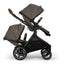 Nuna Demi Next Sibling Seat - Granite