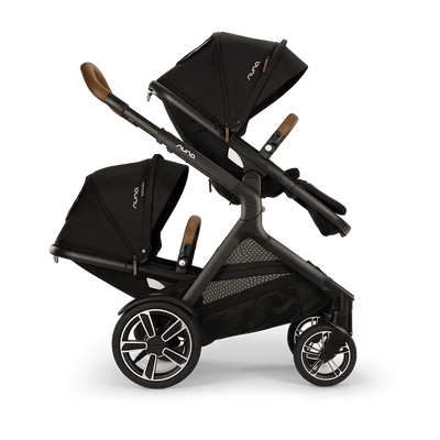 Nuna Demi Next Sibling Seat - Caviar