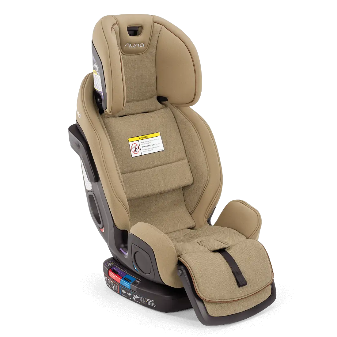 Nuna Exec Convertible Car Seat - Oak