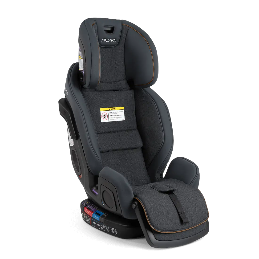 Nuna Exec Convertible Car Seat - Ocean