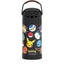 Garrafa Térmica Infantil Thermos Pokémon 350ML - Thermos Babytunes