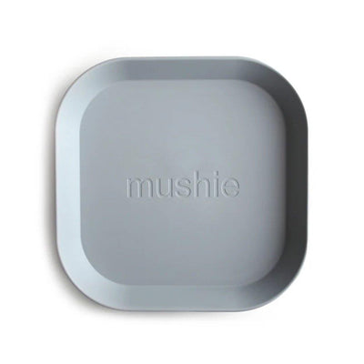 Kit de Pratos Infantil Mushie Cloud - Mushie Babytunes