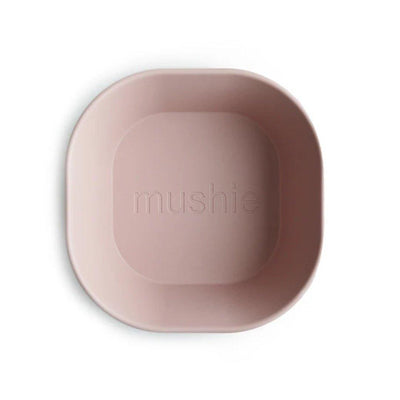 Kit de Tigelas Mushie Blush - Mushie Babytunes