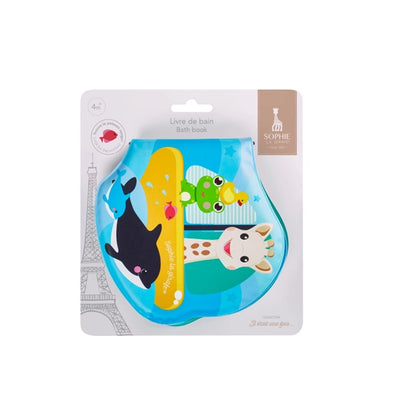 Vulli Sophie La Girafe - Bath Book