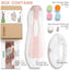 Haakaa Baby Nail Care Set Pink