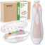 Haakaa Baby Nail Care Set Pink