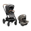 Nuna Mixx Next + Pipa Urbn Travel System - Granite