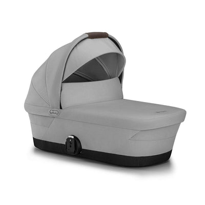 Moisés Infantil Cybex Gazelle S Lava Grey - Cybex Babytunes