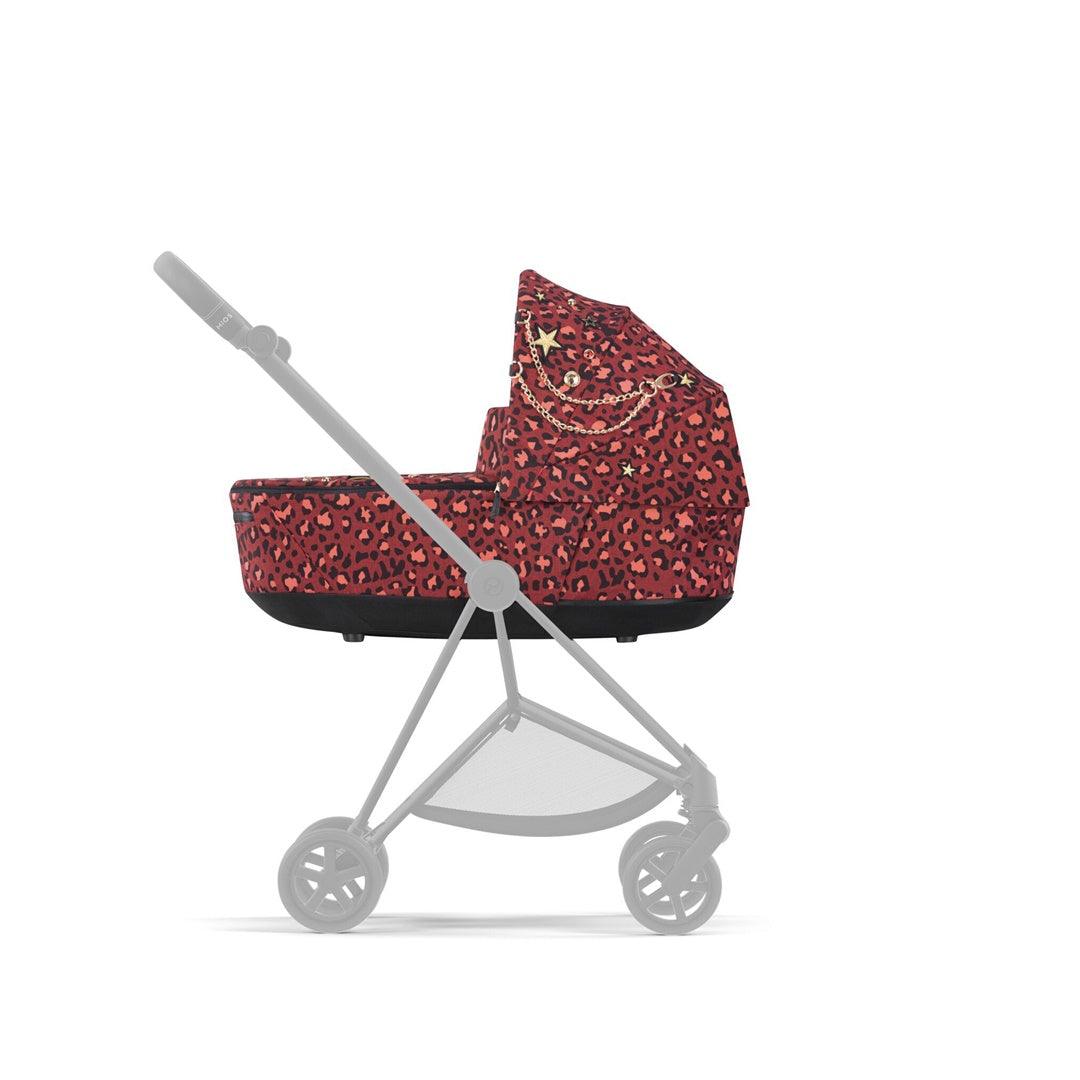 Moisés Infantil Cybex Mios - Rockstar - Cybex Babytunes